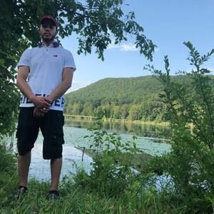 Meet your Posher, Luis